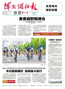 博尔塔拉报(汉)